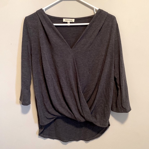 Monteau longsleeve shirt - Picture 1 of 2